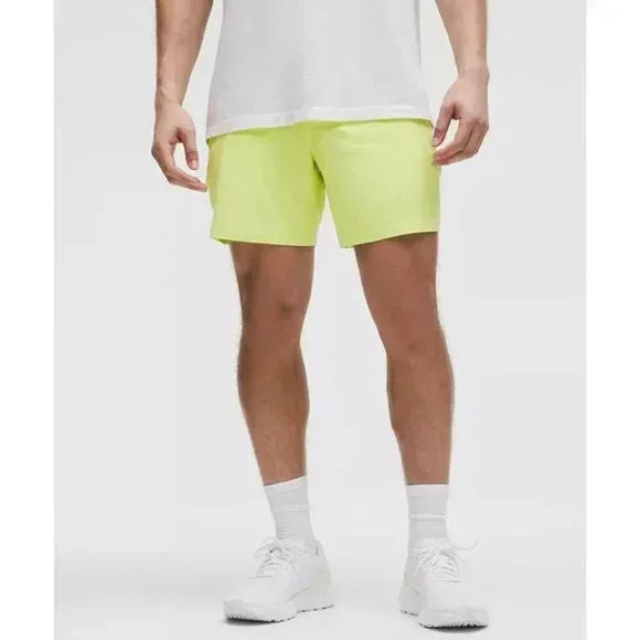 NWT Lululemon Pace Breaker Linerless Short 5" - Size L - MSRP $68 - Picture 1 of 4